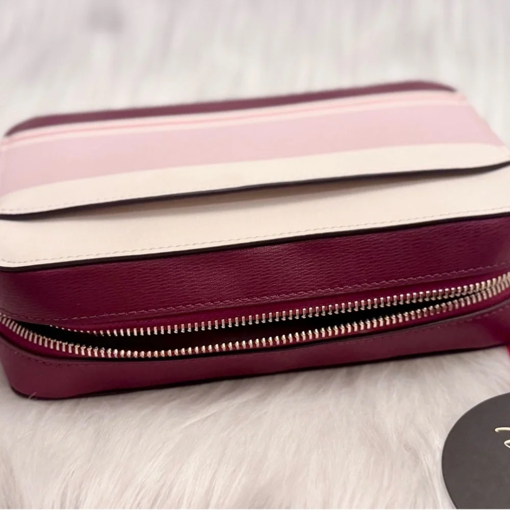Kate Spade Bag Disney Clarabelle and Friends Pink and Cream Crossbody Bag NEW - Picture 7 of 9